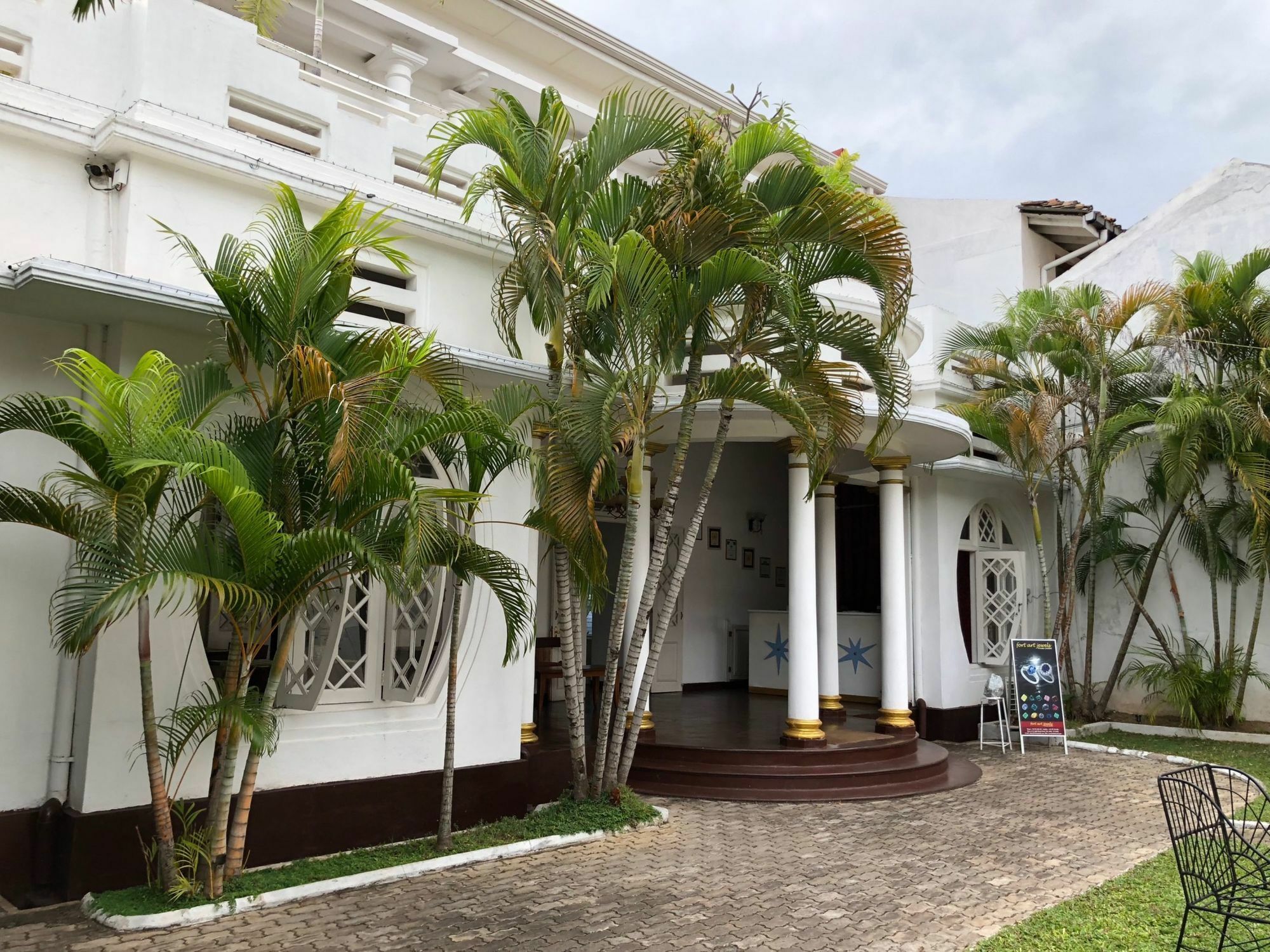 Deco On 44 - Galle Fort Zewnętrze zdjęcie